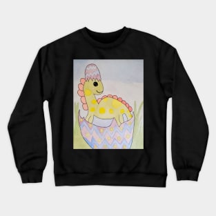 Easter Saurus Crewneck Sweatshirt